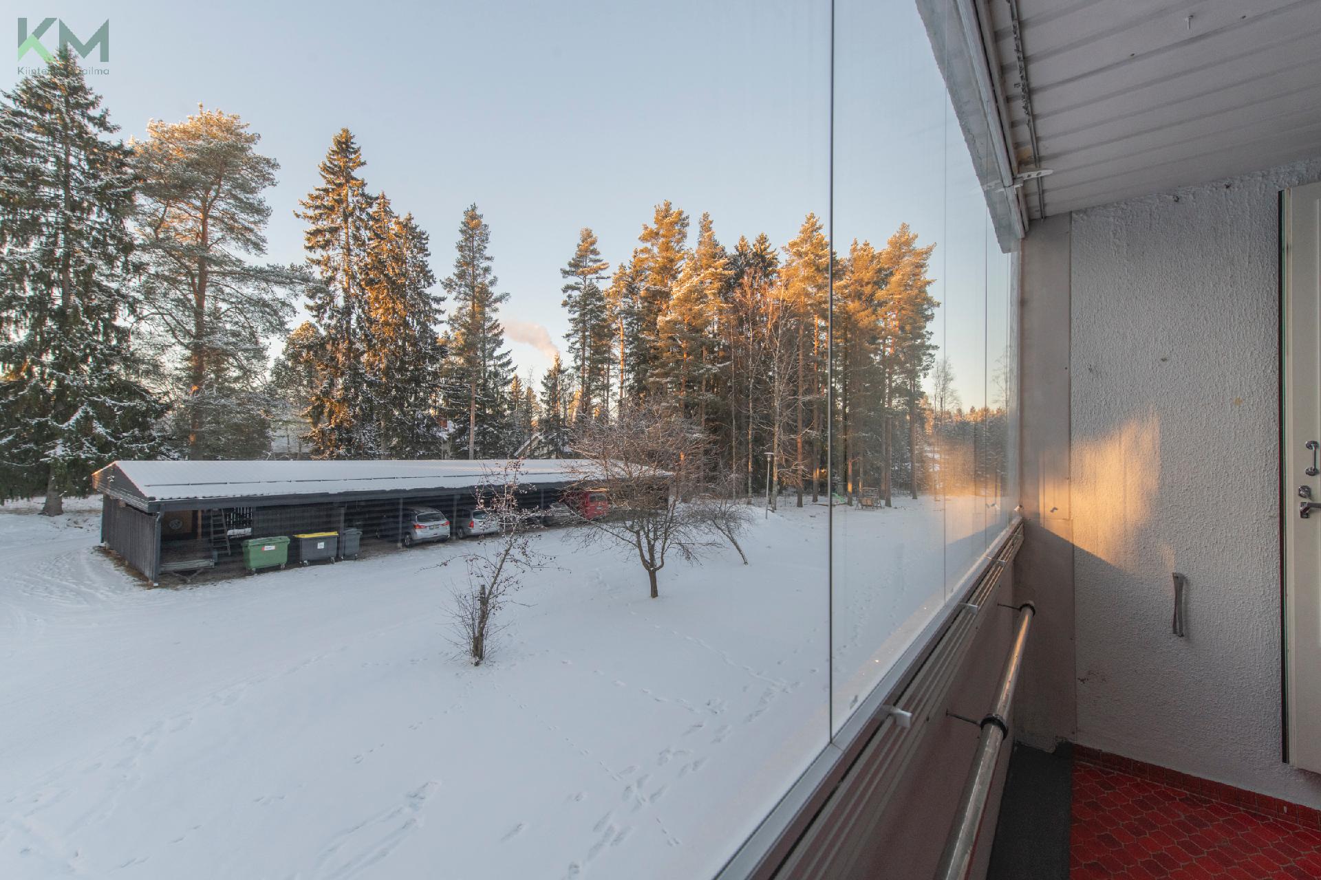 Mäkitie 50, Keskusta, Kurikka