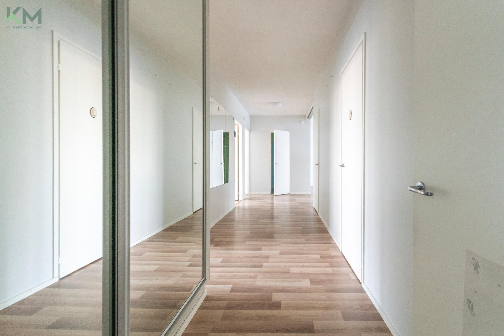 Mäkitie 50, Keskusta, Kurikka