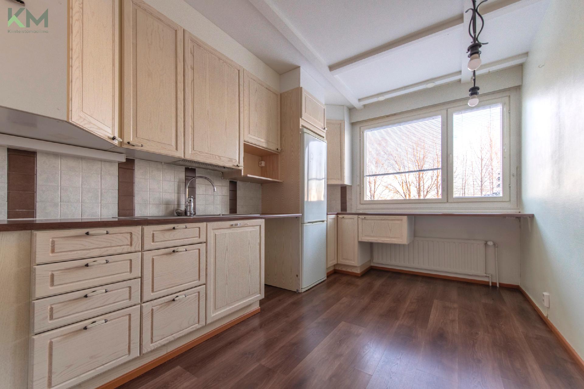 Mäkitie 50, Keskusta, Kurikka