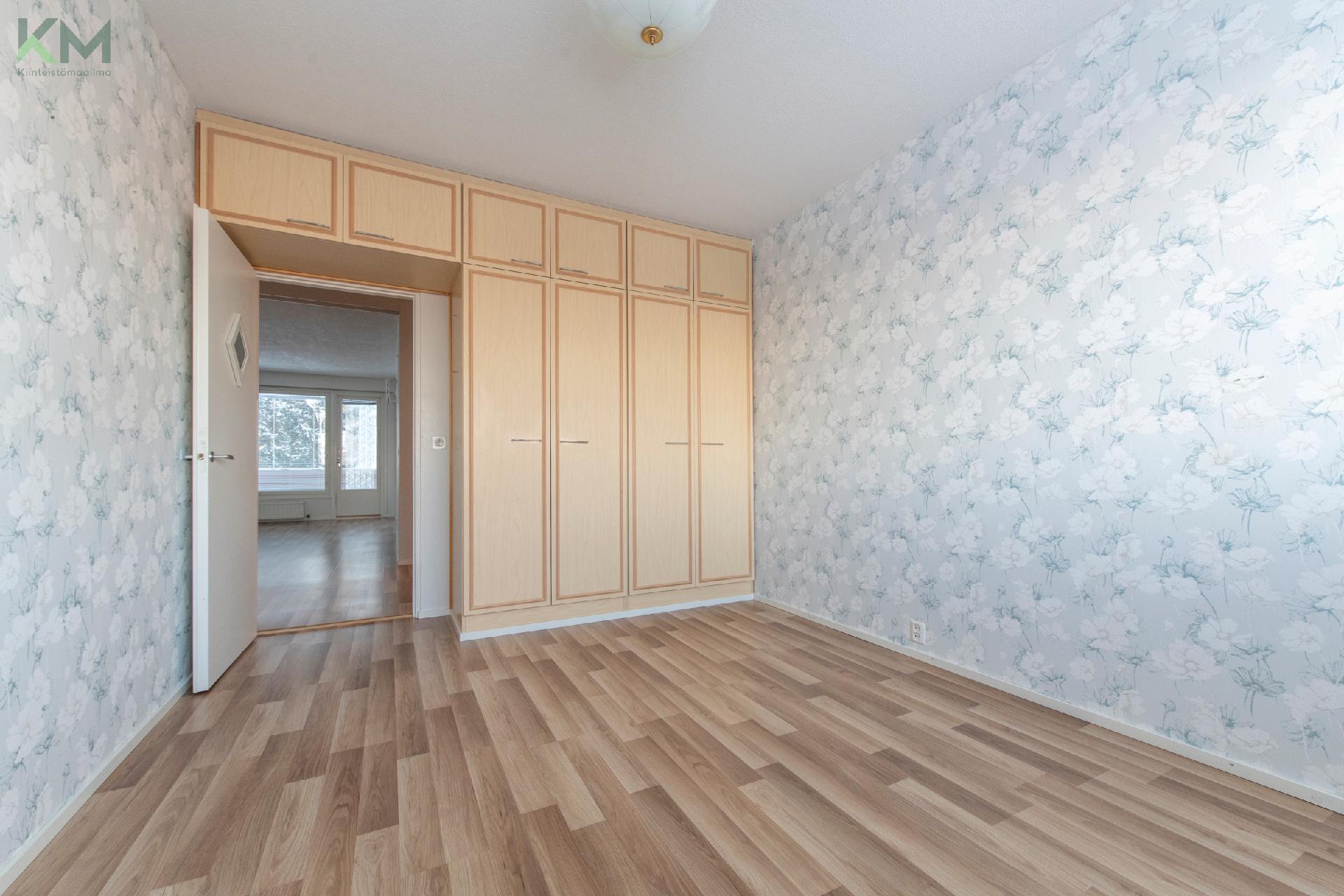 Mäkitie 50, Keskusta, Kurikka