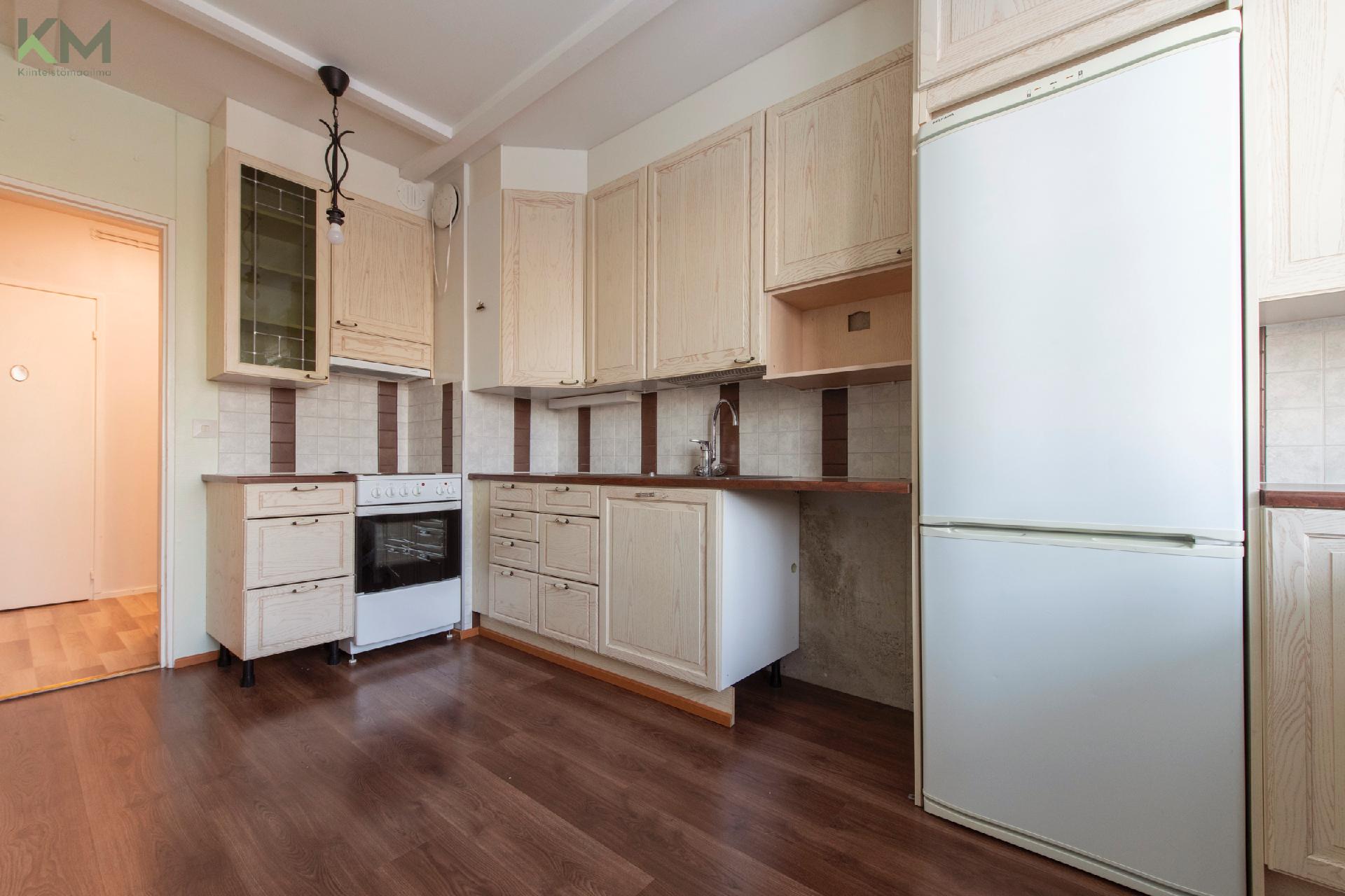 Mäkitie 50, Keskusta, Kurikka