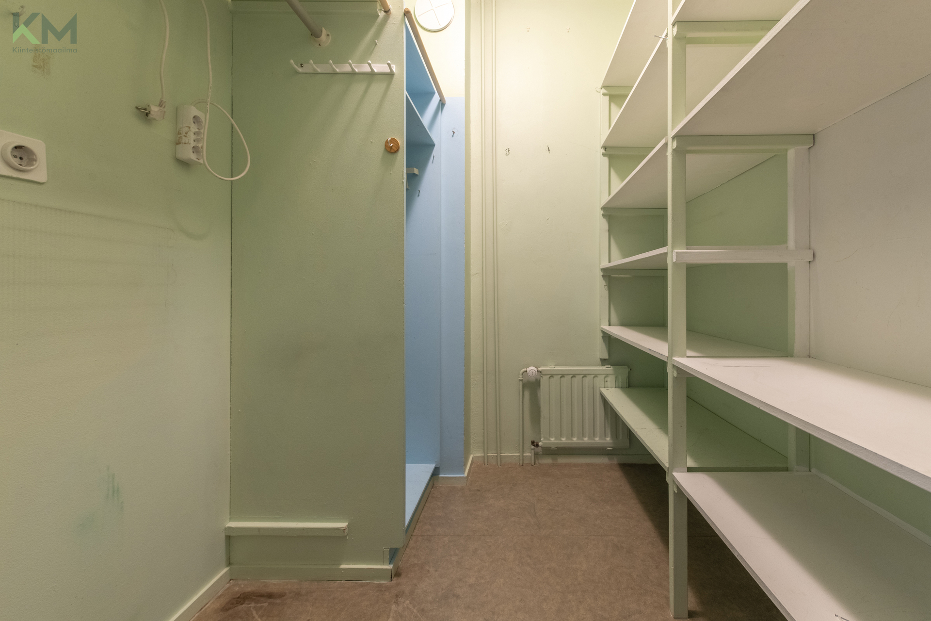 Mäkitie 50, Keskusta, Kurikka