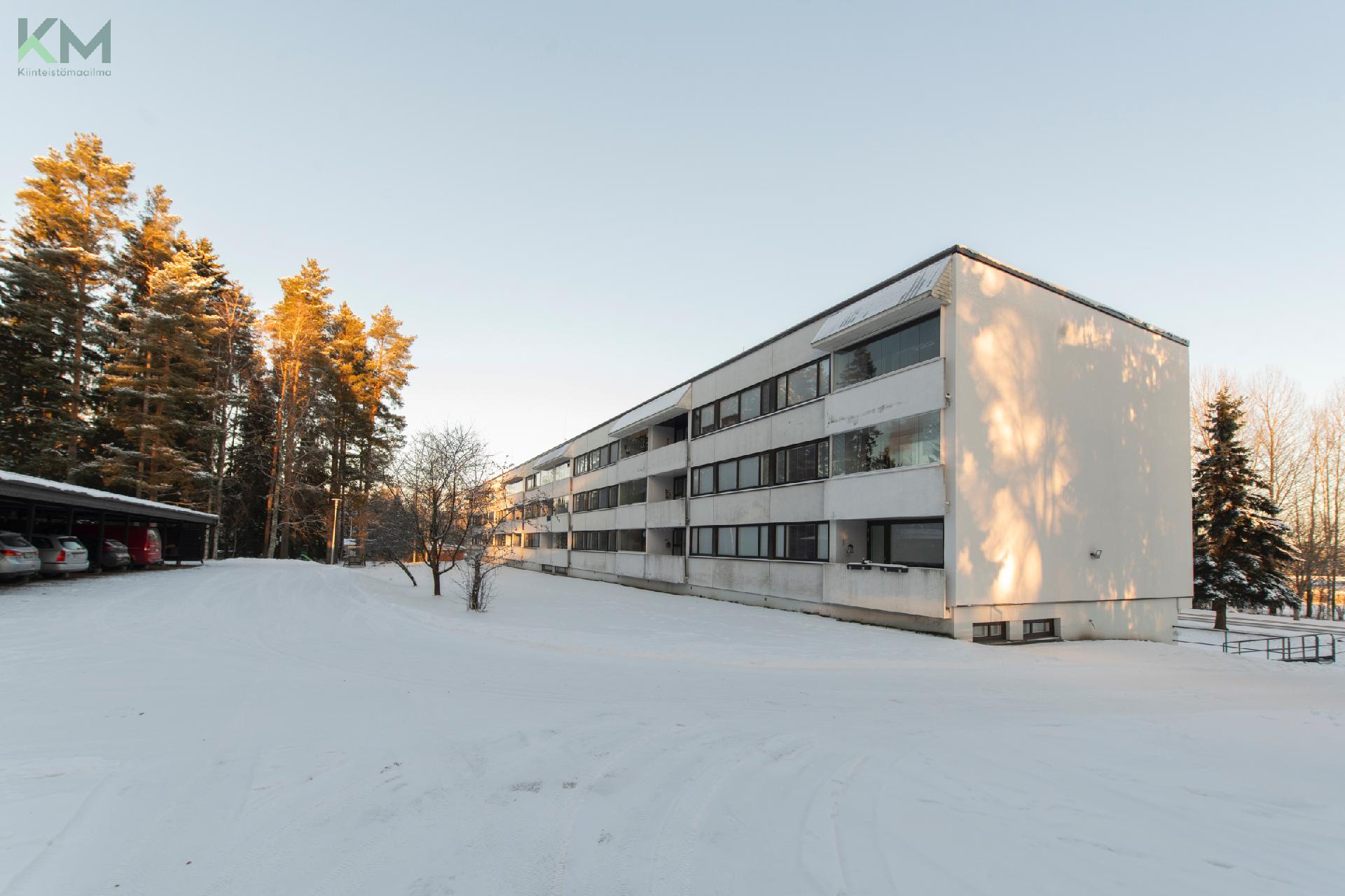 Mäkitie 50, Keskusta, Kurikka