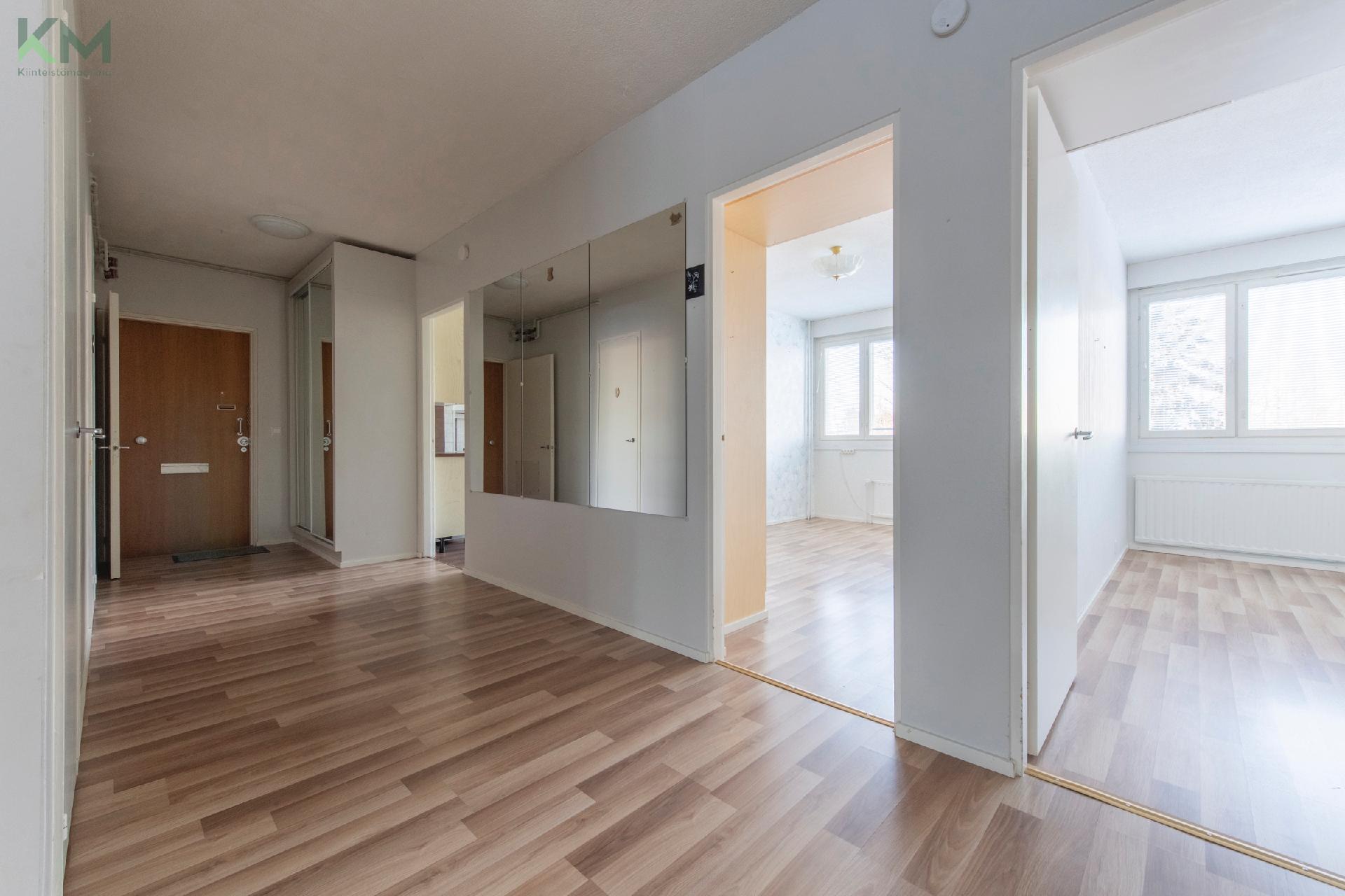 Mäkitie 50, Keskusta, Kurikka