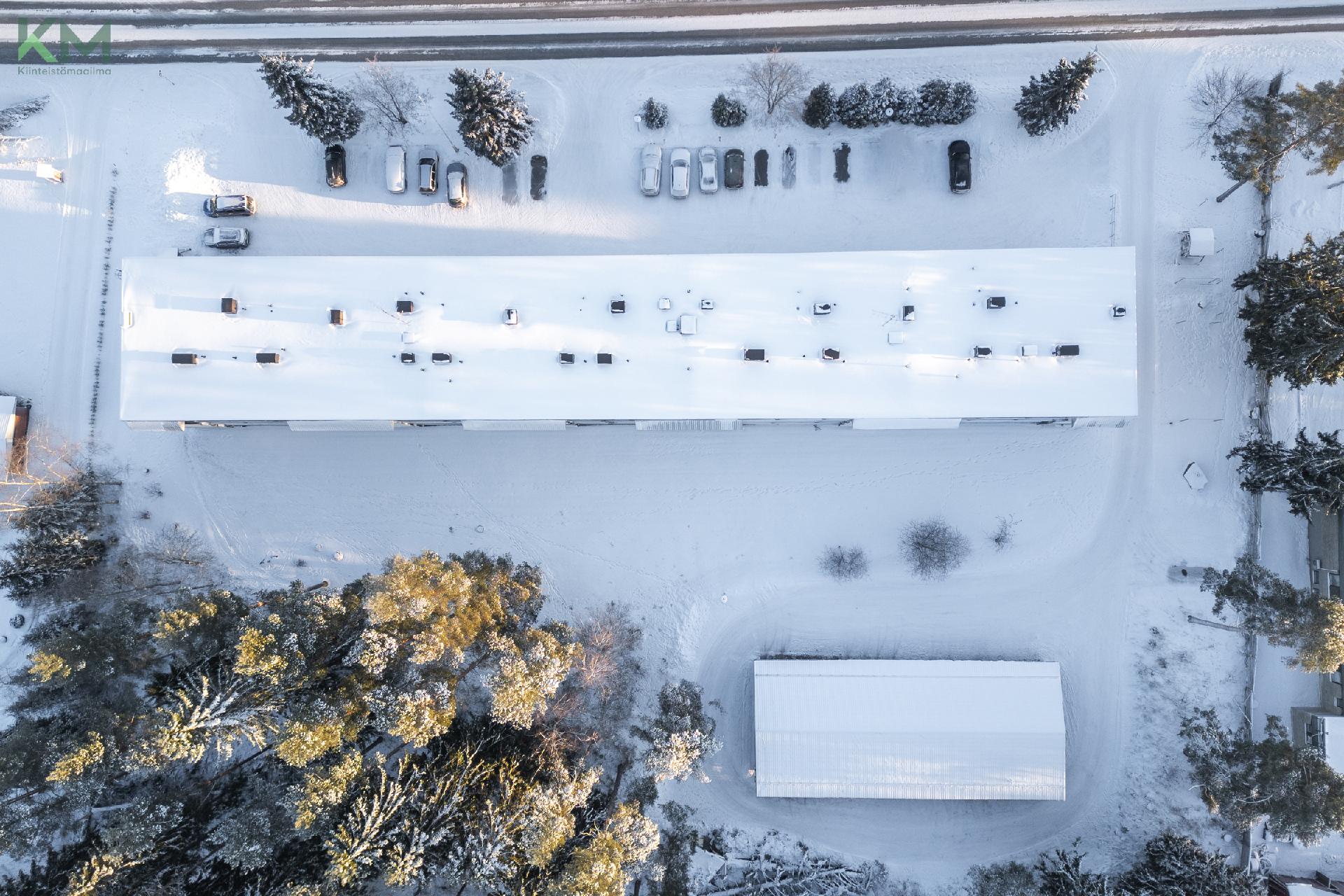 Mäkitie 50, Keskusta, Kurikka