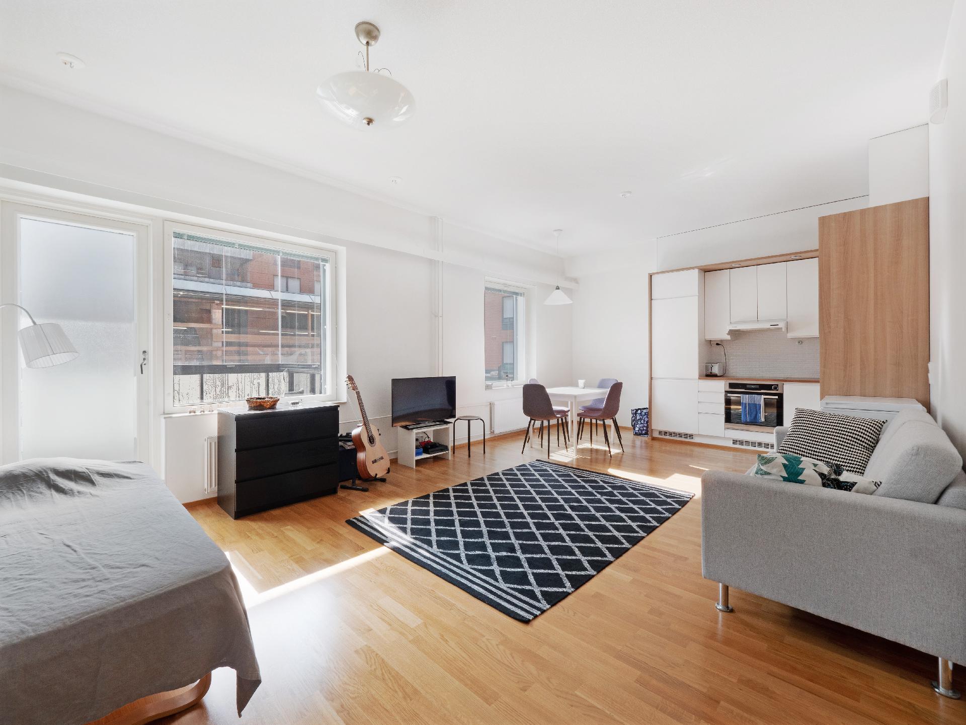 Torikatu 33, Keskusta, Joensuu