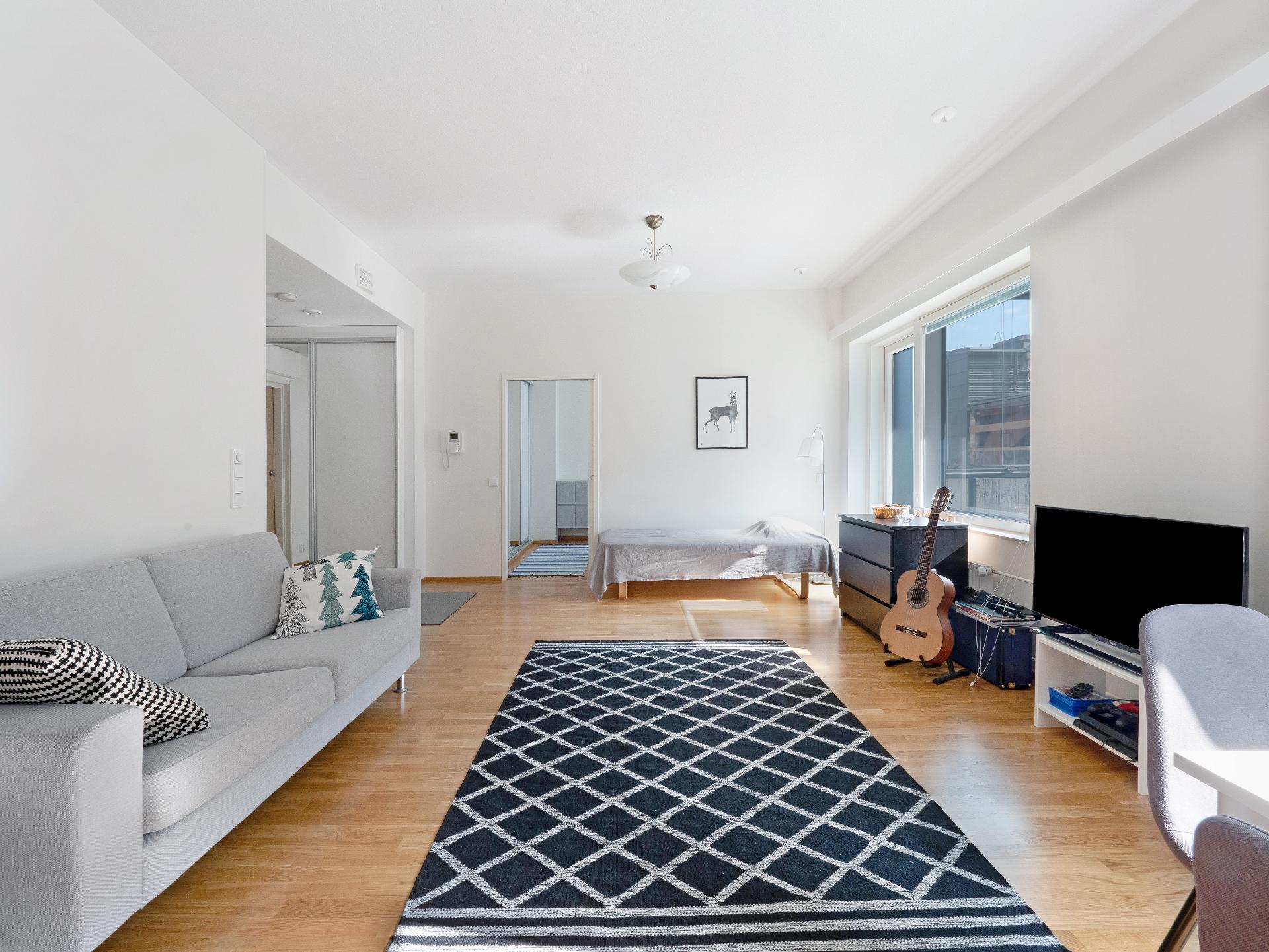 Torikatu 33, Keskusta, Joensuu