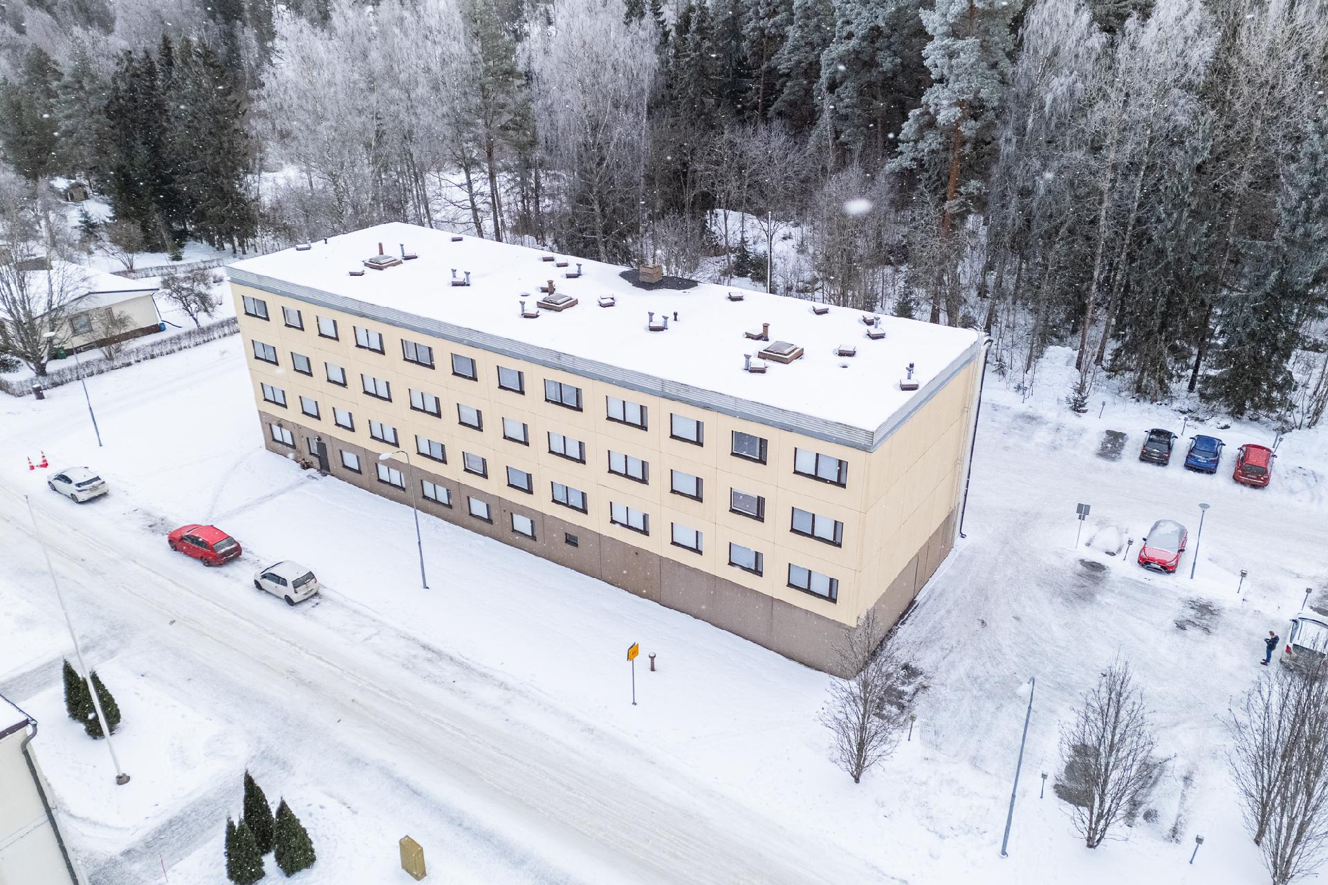 Peltotie 2, Kaskela, Valkeakoski