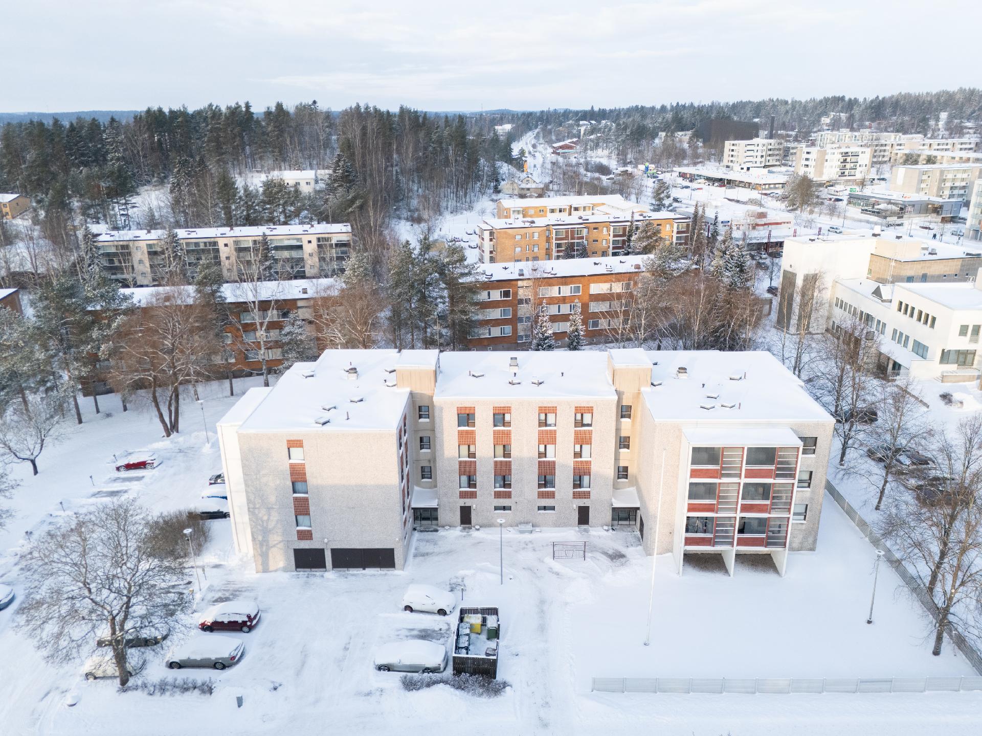 Seurantie 5, Klaukkala, Nurmijärvi