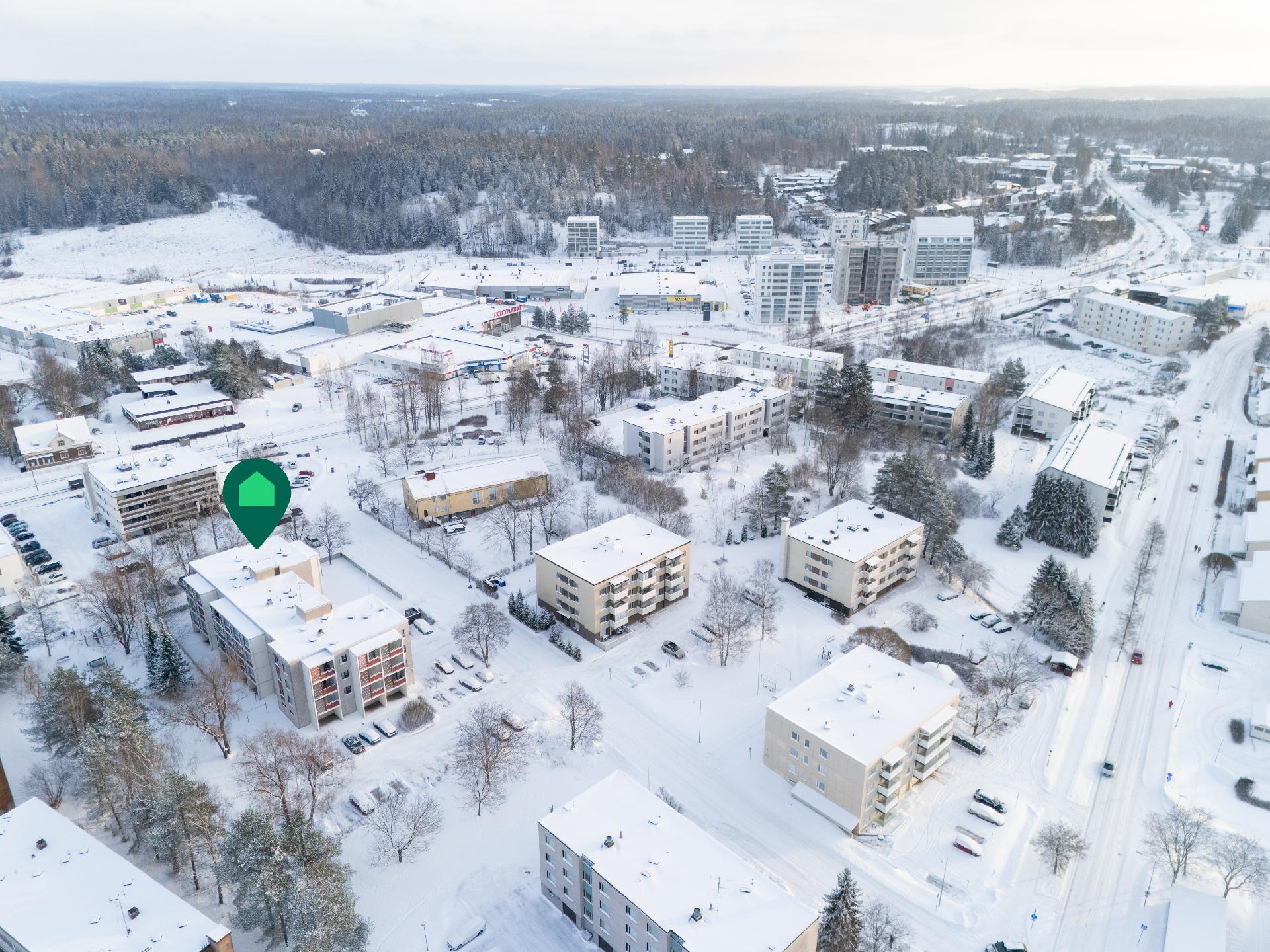 Seurantie 5, Klaukkala, Nurmijärvi