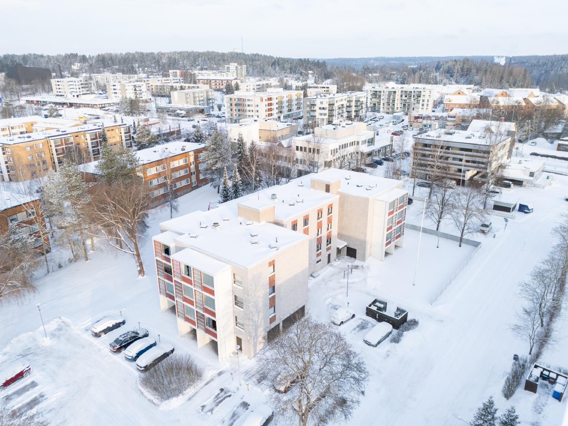 Seurantie 5, Klaukkala, Nurmijärvi