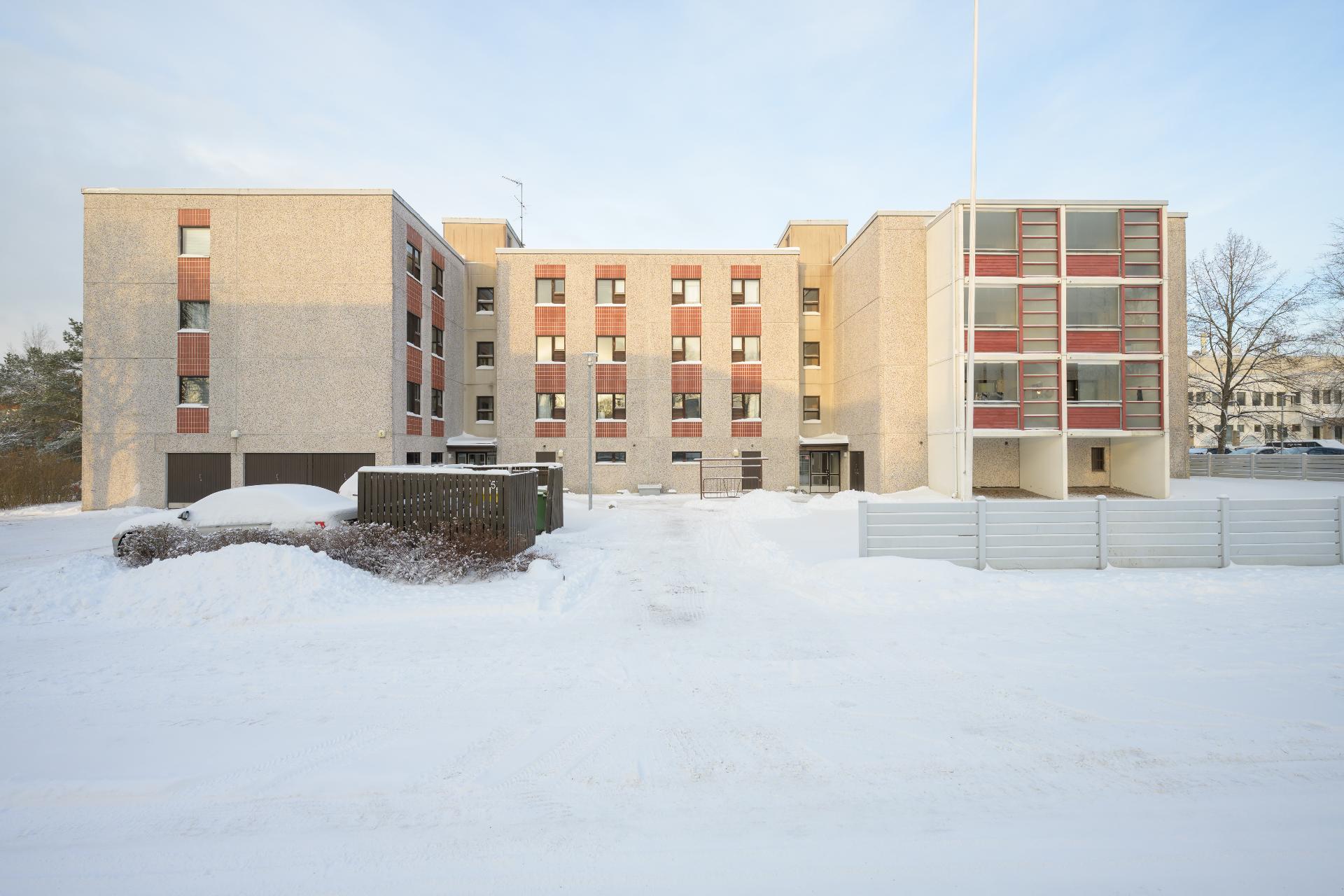 Seurantie 5, Klaukkala, Nurmijärvi