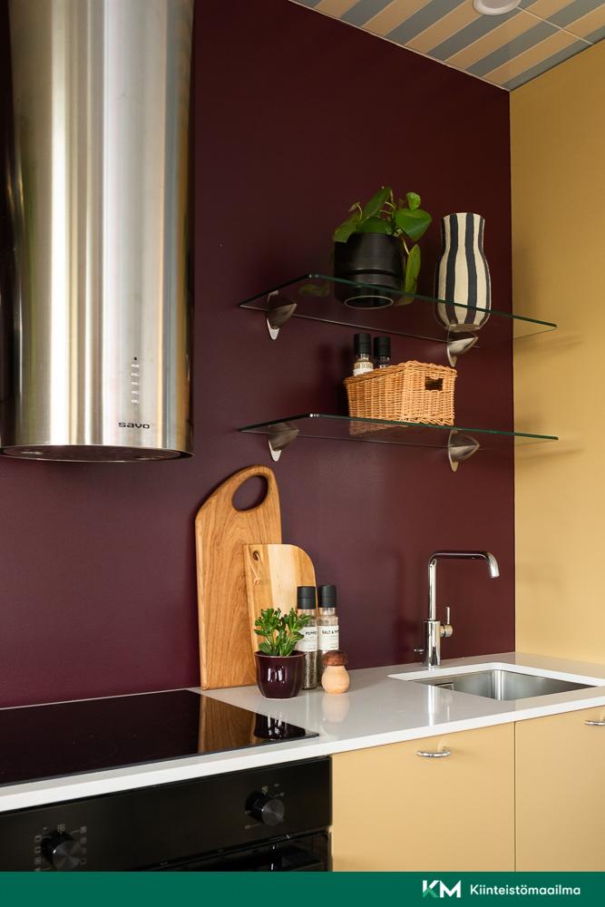 Isonniitynkatu 3, Kumpula, Helsinki