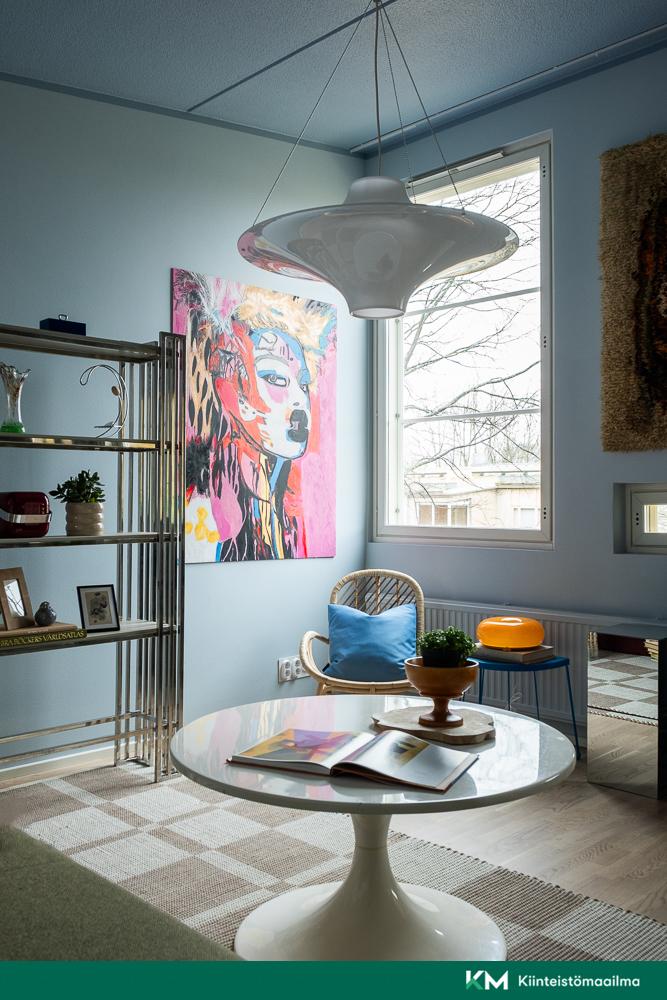 Isonniitynkatu 3, Kumpula, Helsinki