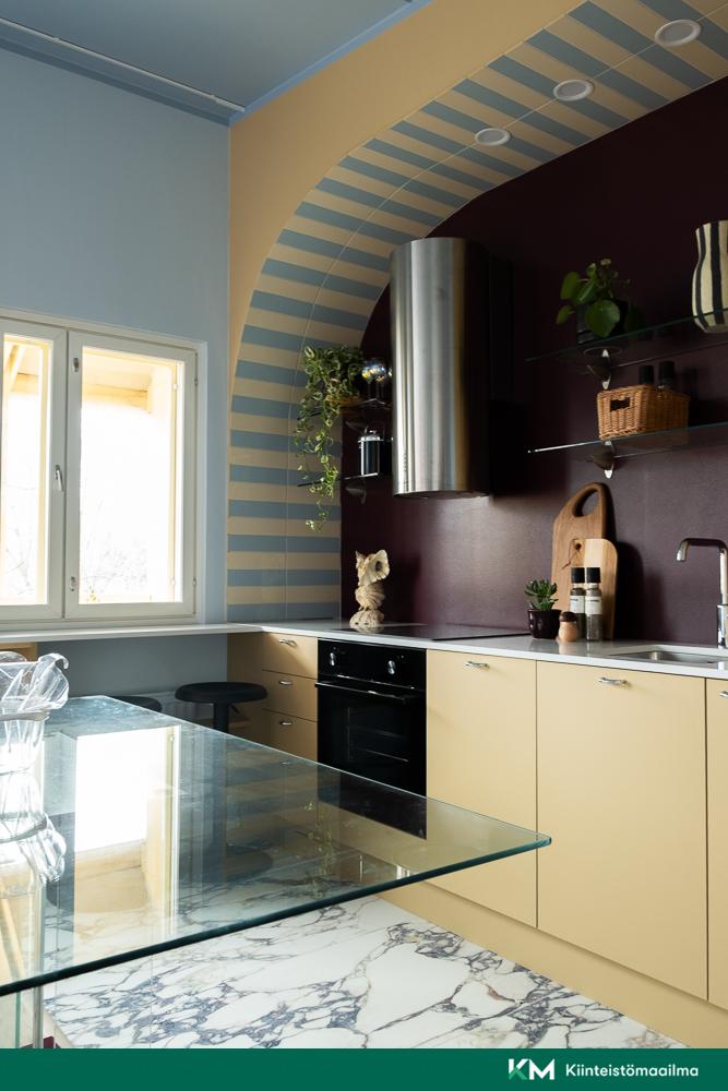 Isonniitynkatu 3, Kumpula, Helsinki