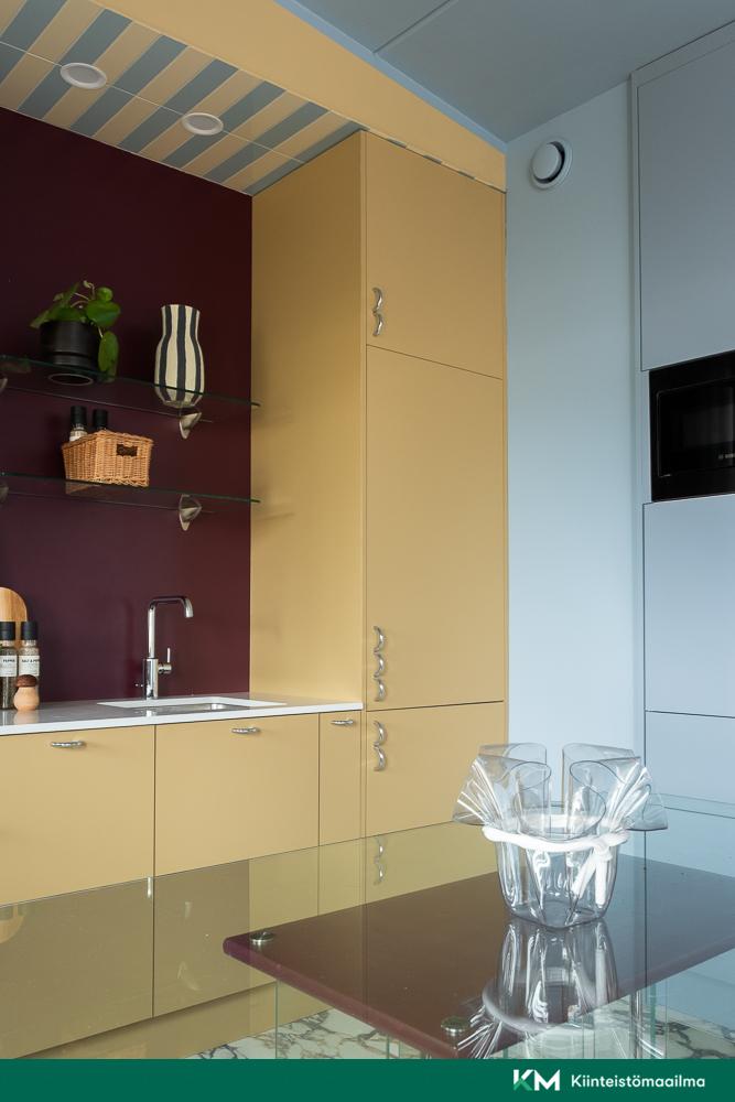 Isonniitynkatu 3, Kumpula, Helsinki