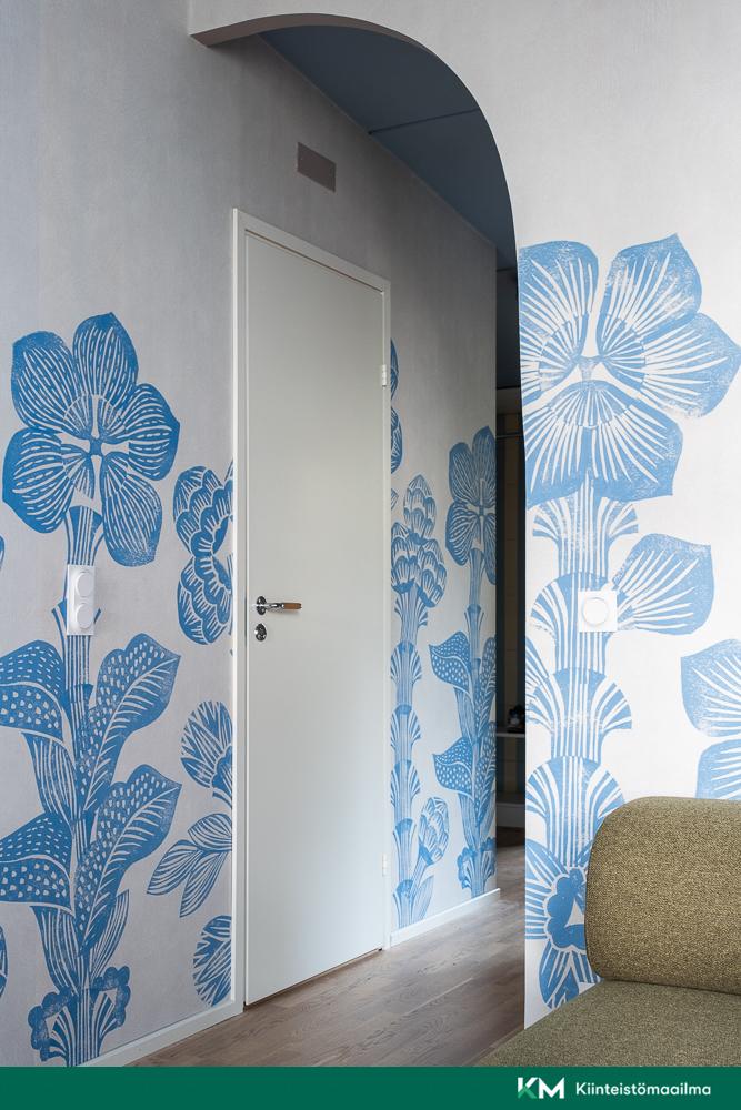 Isonniitynkatu 3, Kumpula, Helsinki