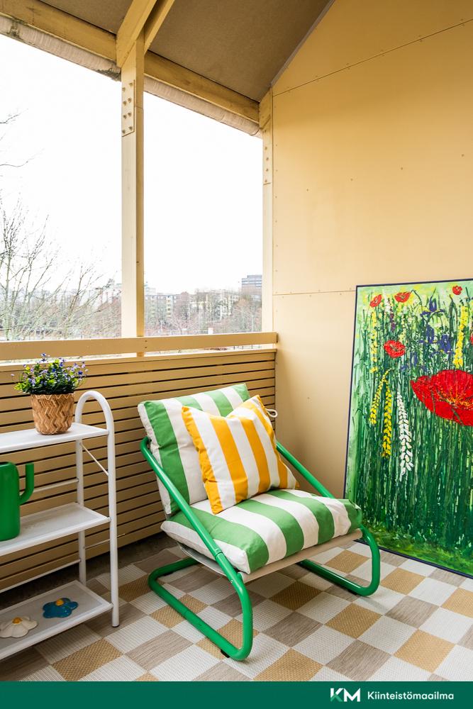 Isonniitynkatu 3, Kumpula, Helsinki