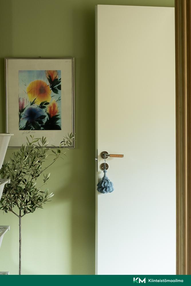 Isonniitynkatu 3, Kumpula, Helsinki