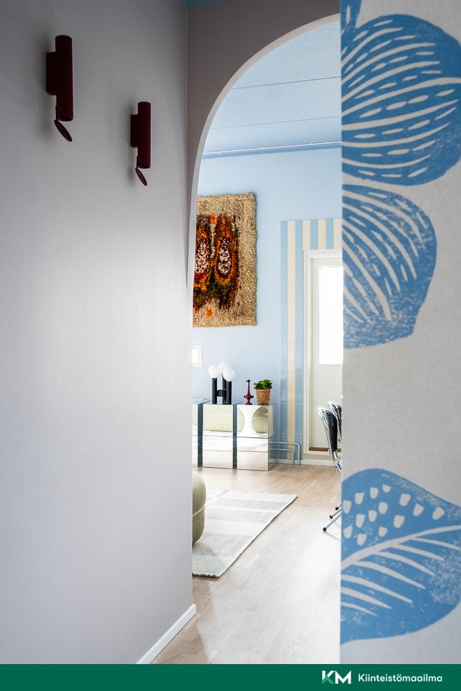 Isonniitynkatu 3, Kumpula, Helsinki