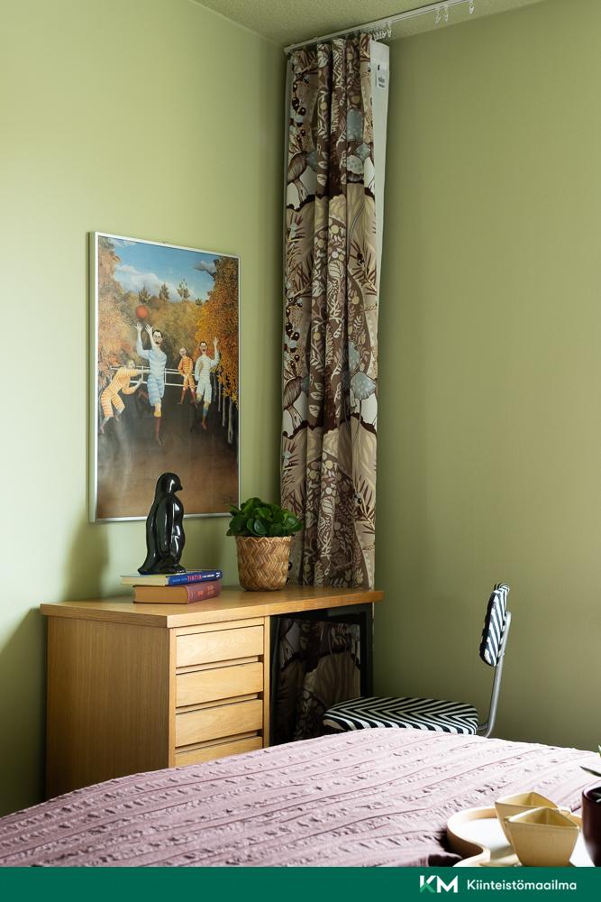 Isonniitynkatu 3, Kumpula, Helsinki