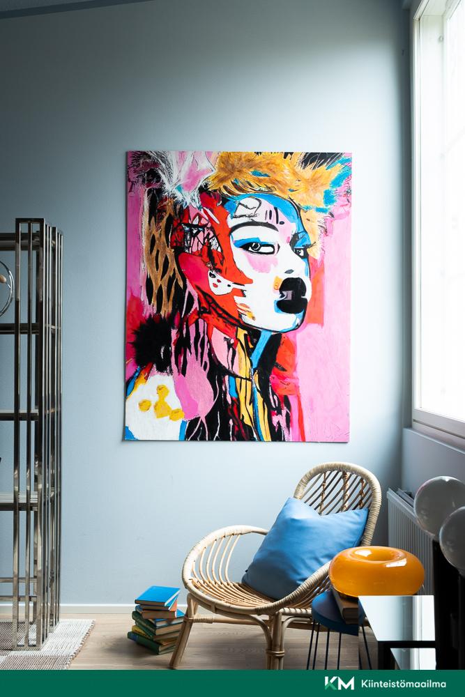 Isonniitynkatu 3, Kumpula, Helsinki