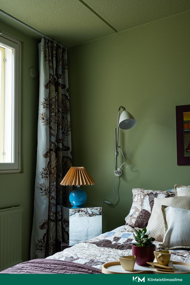 Isonniitynkatu 3, Kumpula, Helsinki