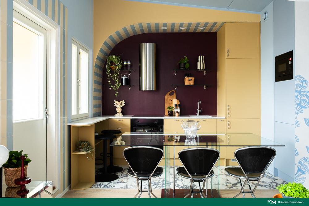 Isonniitynkatu 3, Kumpula, Helsinki