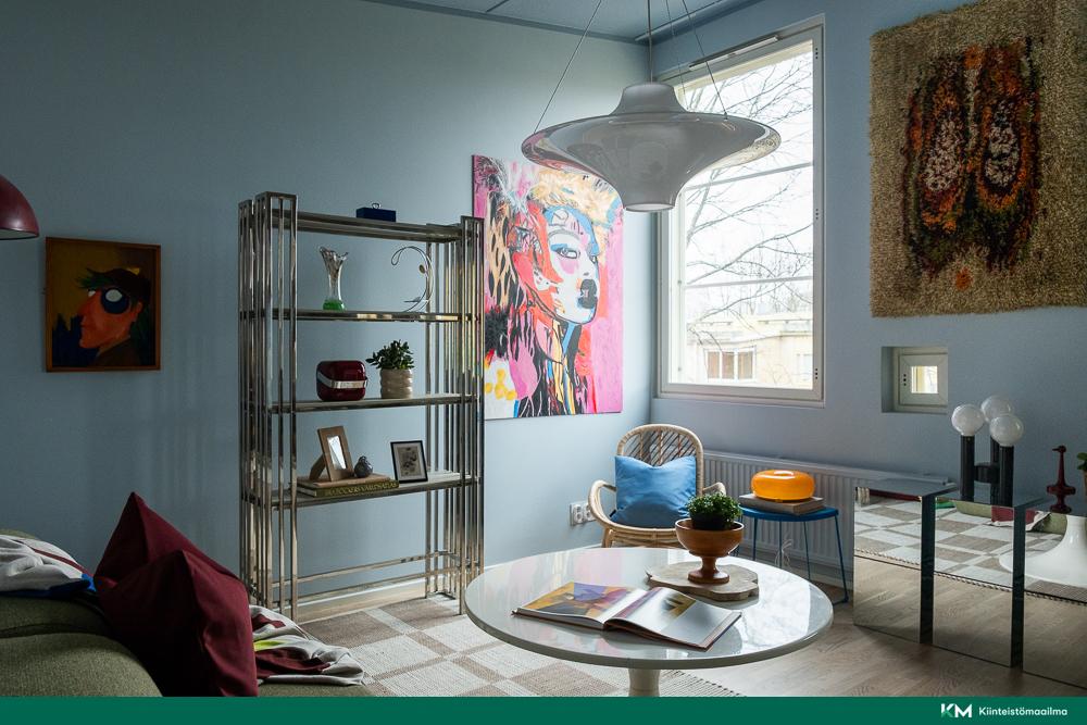 Isonniitynkatu 3, Kumpula, Helsinki