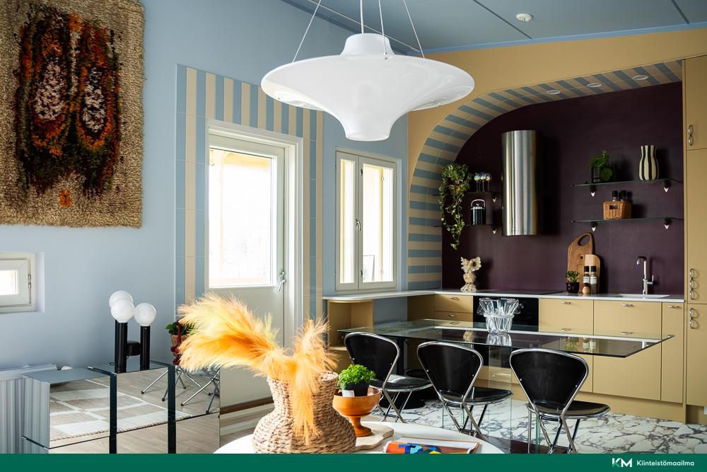 Isonniitynkatu 3, Kumpula, Helsinki