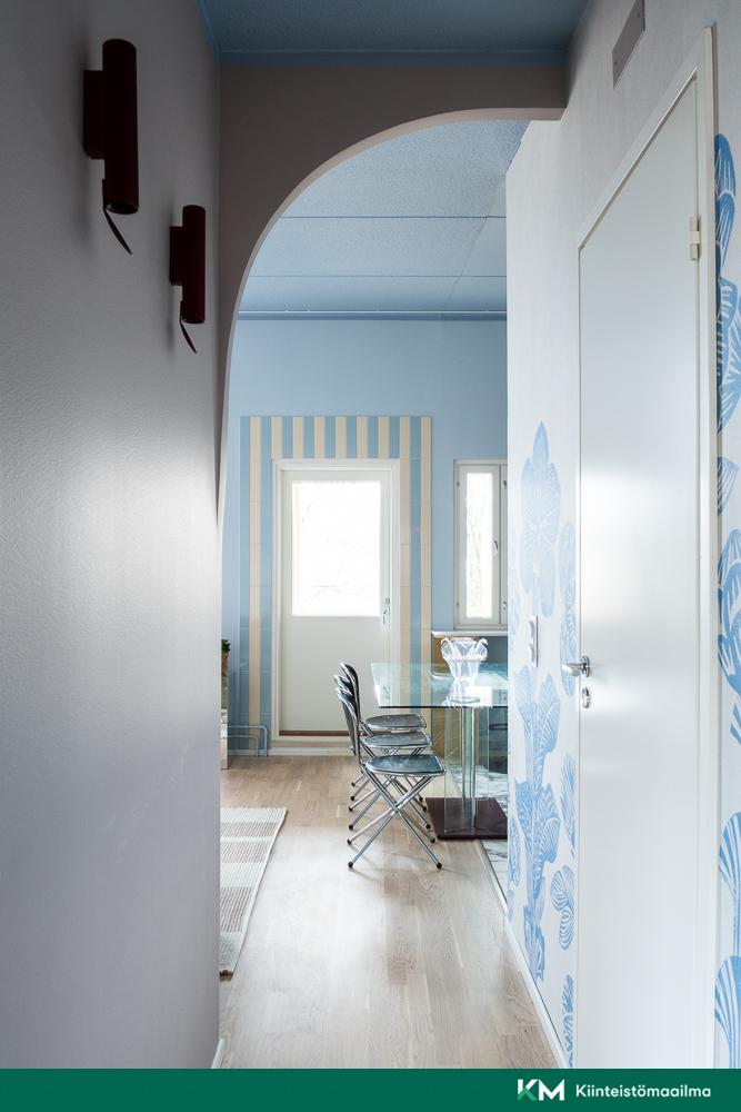 Isonniitynkatu 3, Kumpula, Helsinki