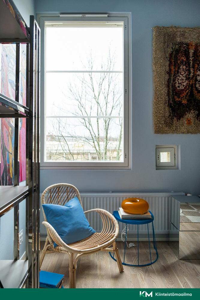 Isonniitynkatu 3, Kumpula, Helsinki