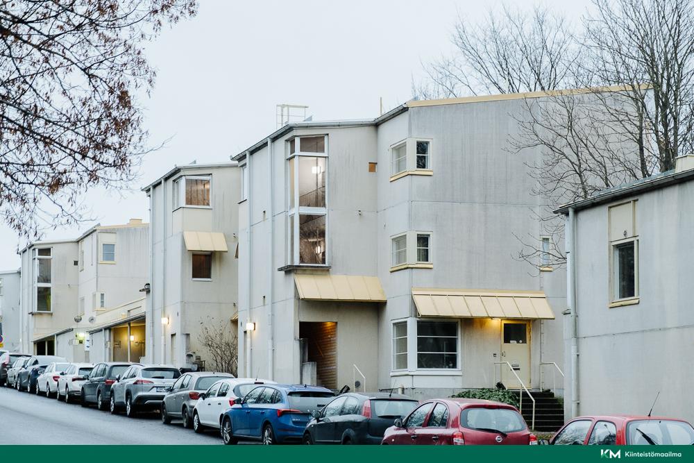 Isonniitynkatu 3, Kumpula, Helsinki