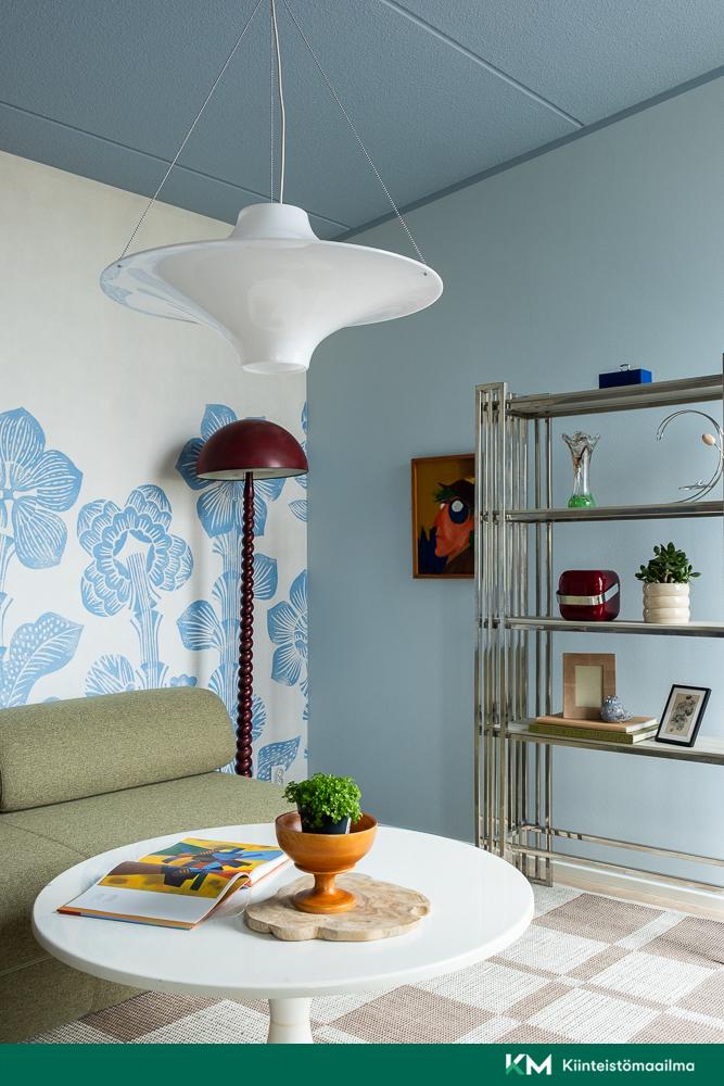 Isonniitynkatu 3, Kumpula, Helsinki