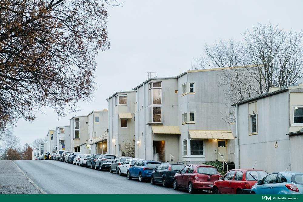 Isonniitynkatu 3, Kumpula, Helsinki