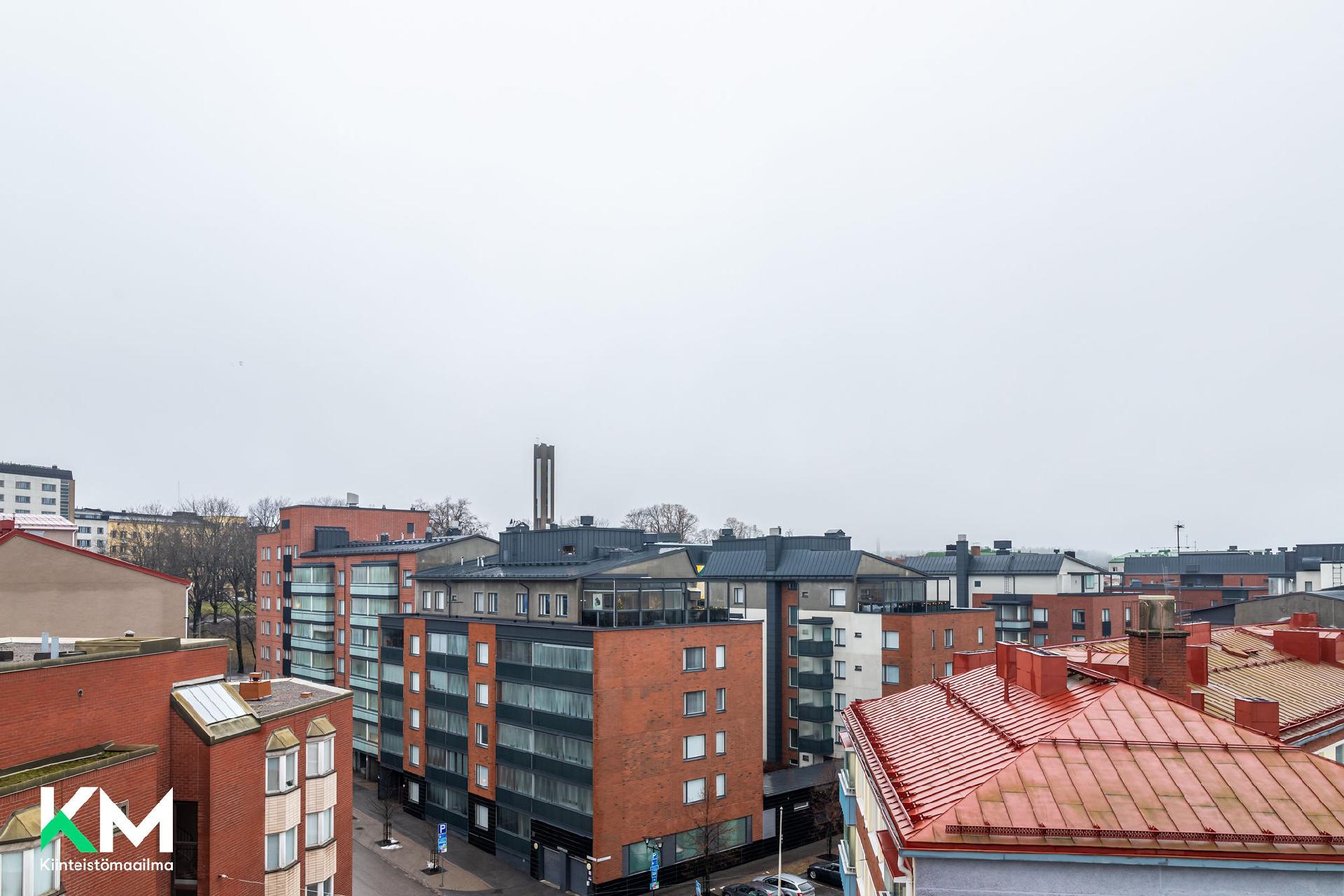 Vesijärvenkatu 34, Keskusta, Lahti