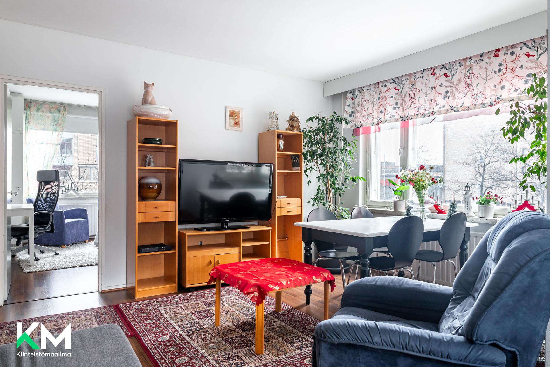 Vesijärvenkatu 34, Keskusta, Lahti