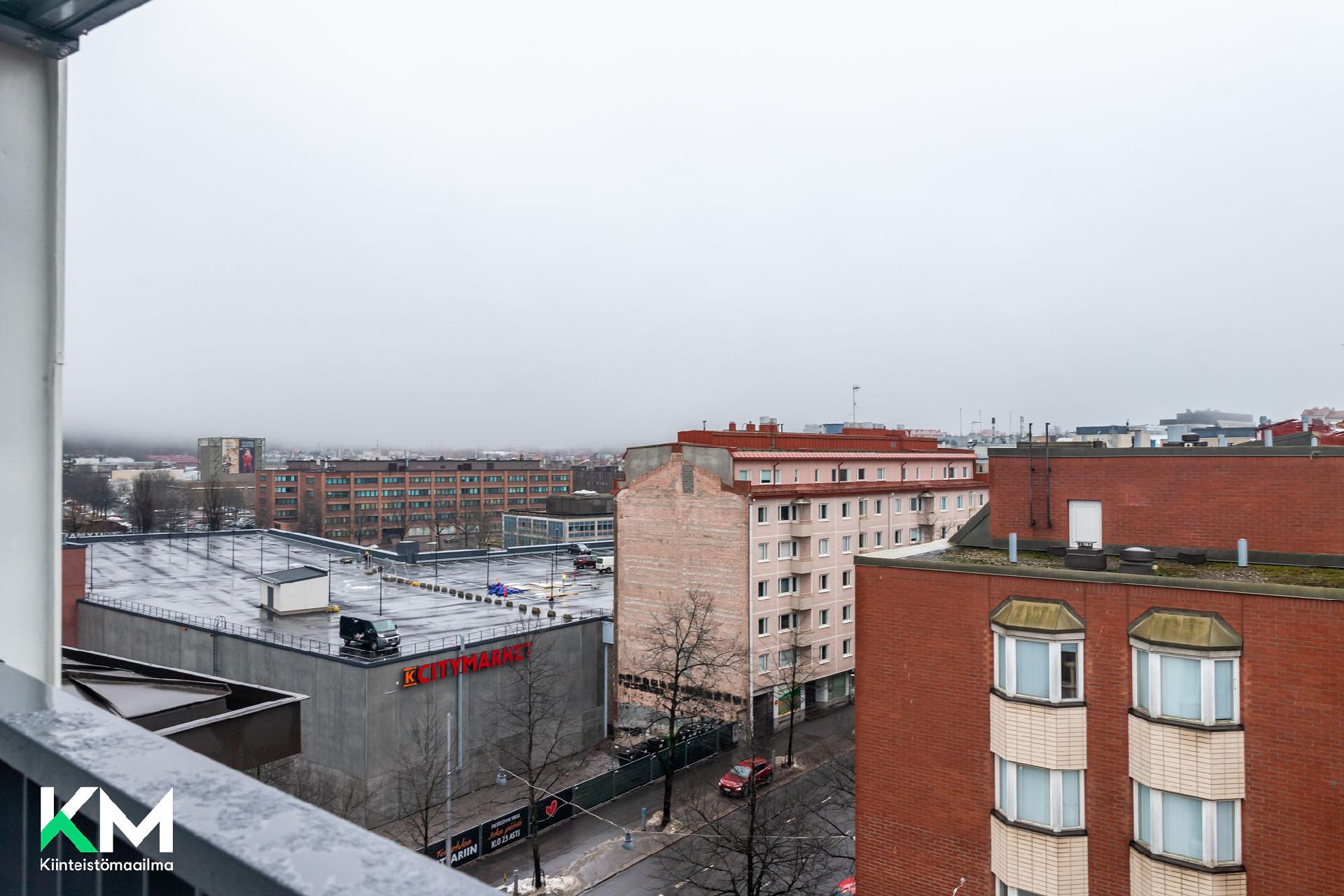 Vesijärvenkatu 34, Keskusta, Lahti