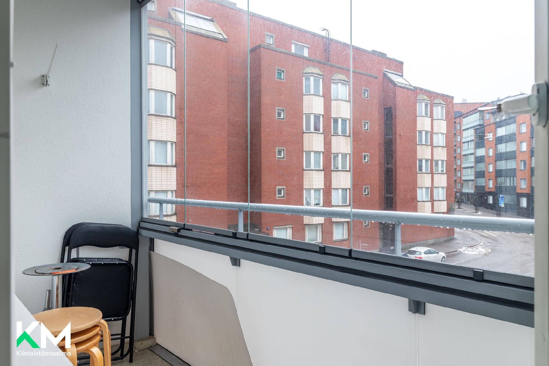 Vesijärvenkatu 34, Keskusta, Lahti