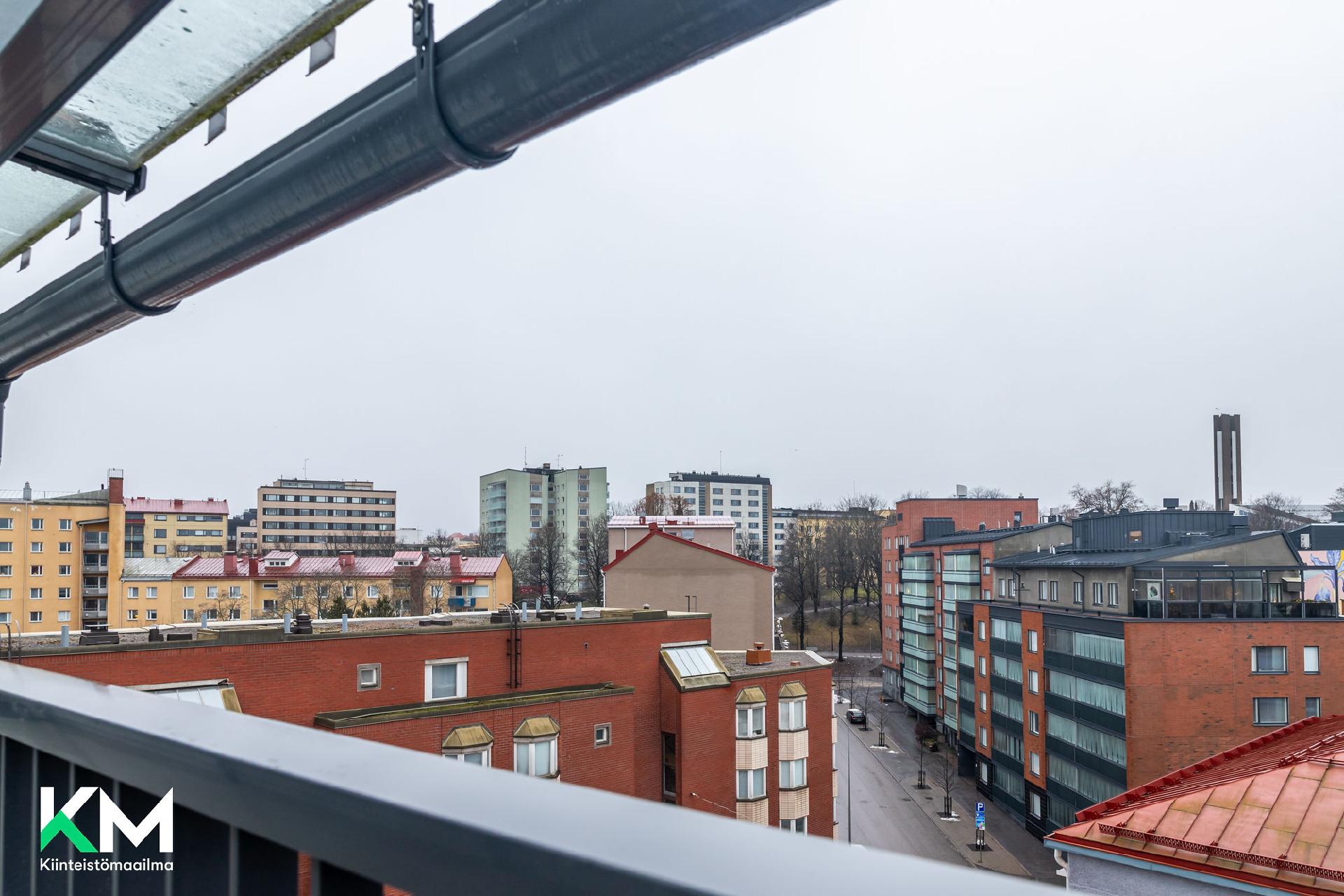 Vesijärvenkatu 34, Keskusta, Lahti