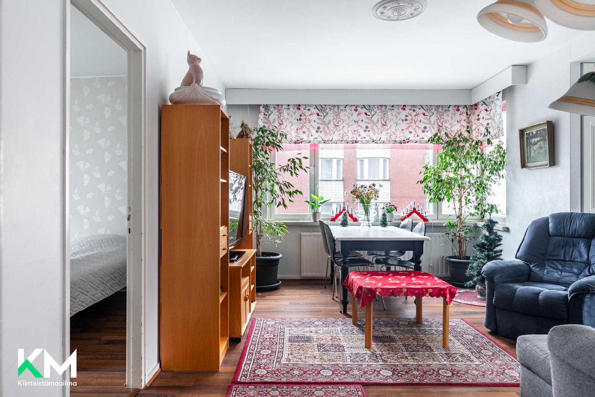 Vesijärvenkatu 34, Keskusta, Lahti