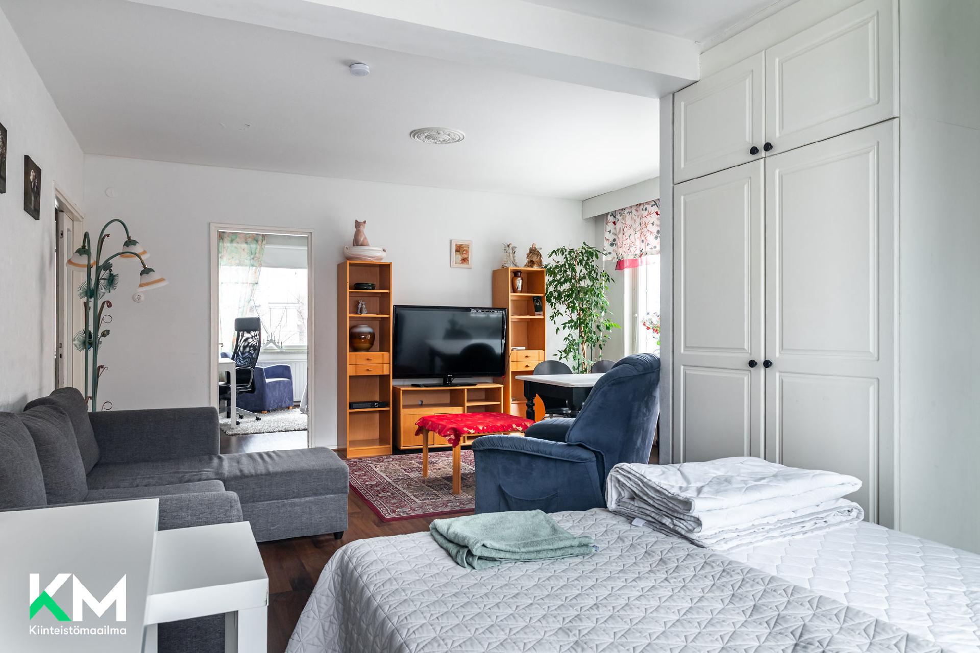 Vesijärvenkatu 34, Keskusta, Lahti