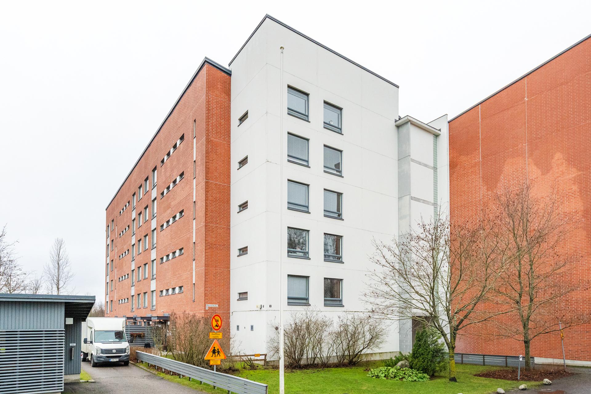 Peurankatu 9, Haapalinna, Tampere