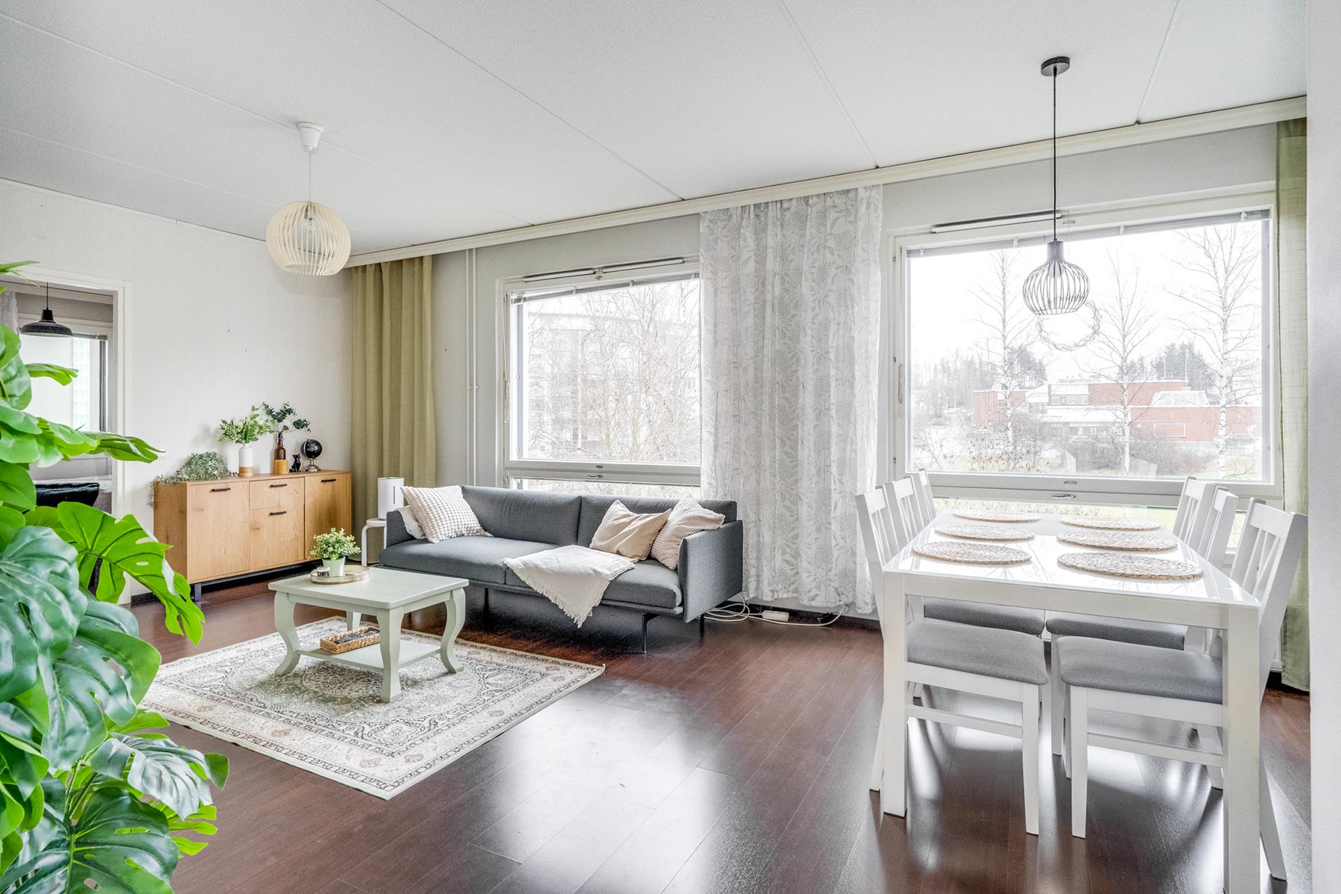 Peurankatu 9, Haapalinna, Tampere