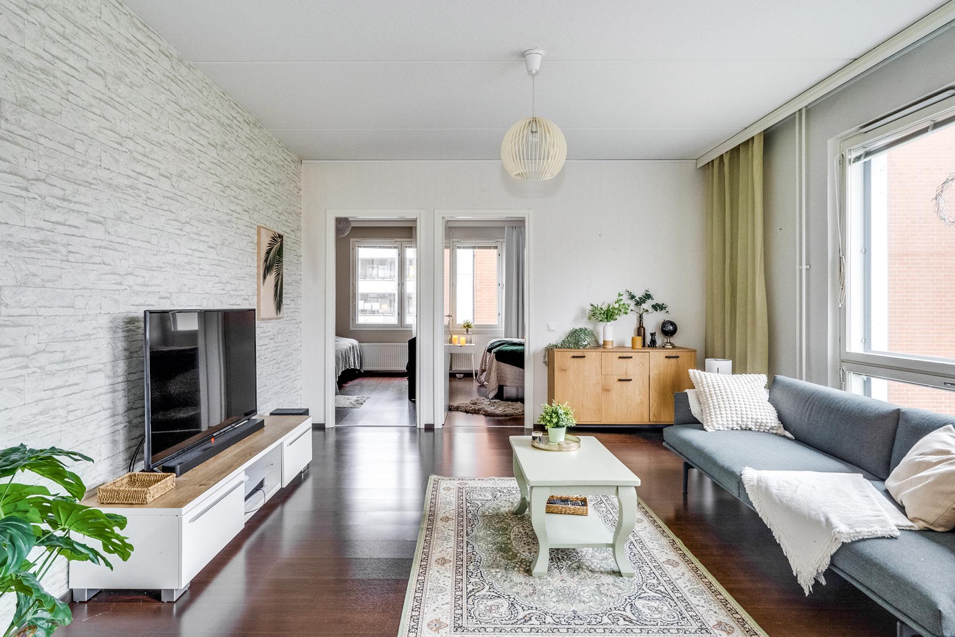 Peurankatu 9, Haapalinna, Tampere