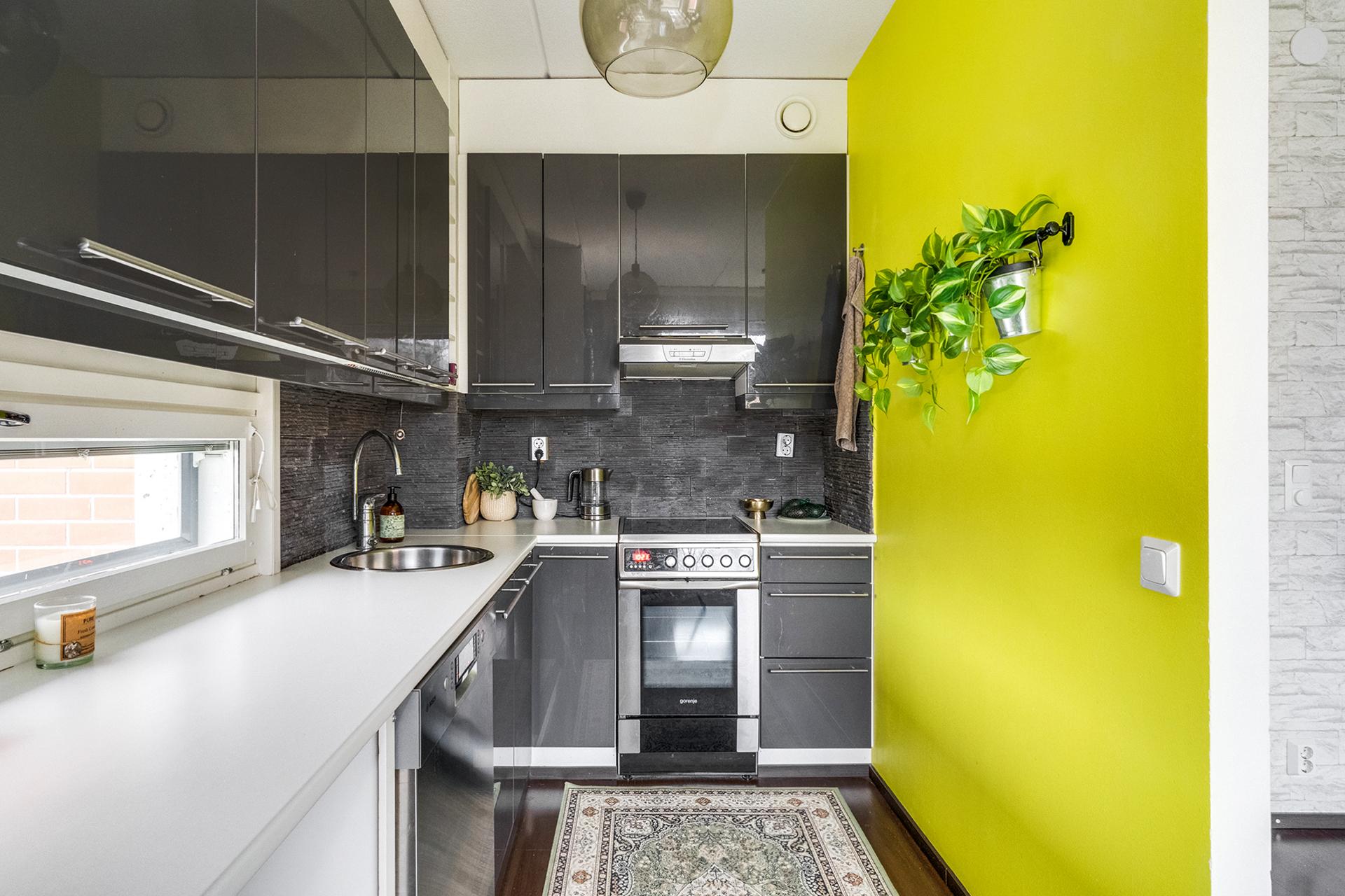 Peurankatu 9, Haapalinna, Tampere