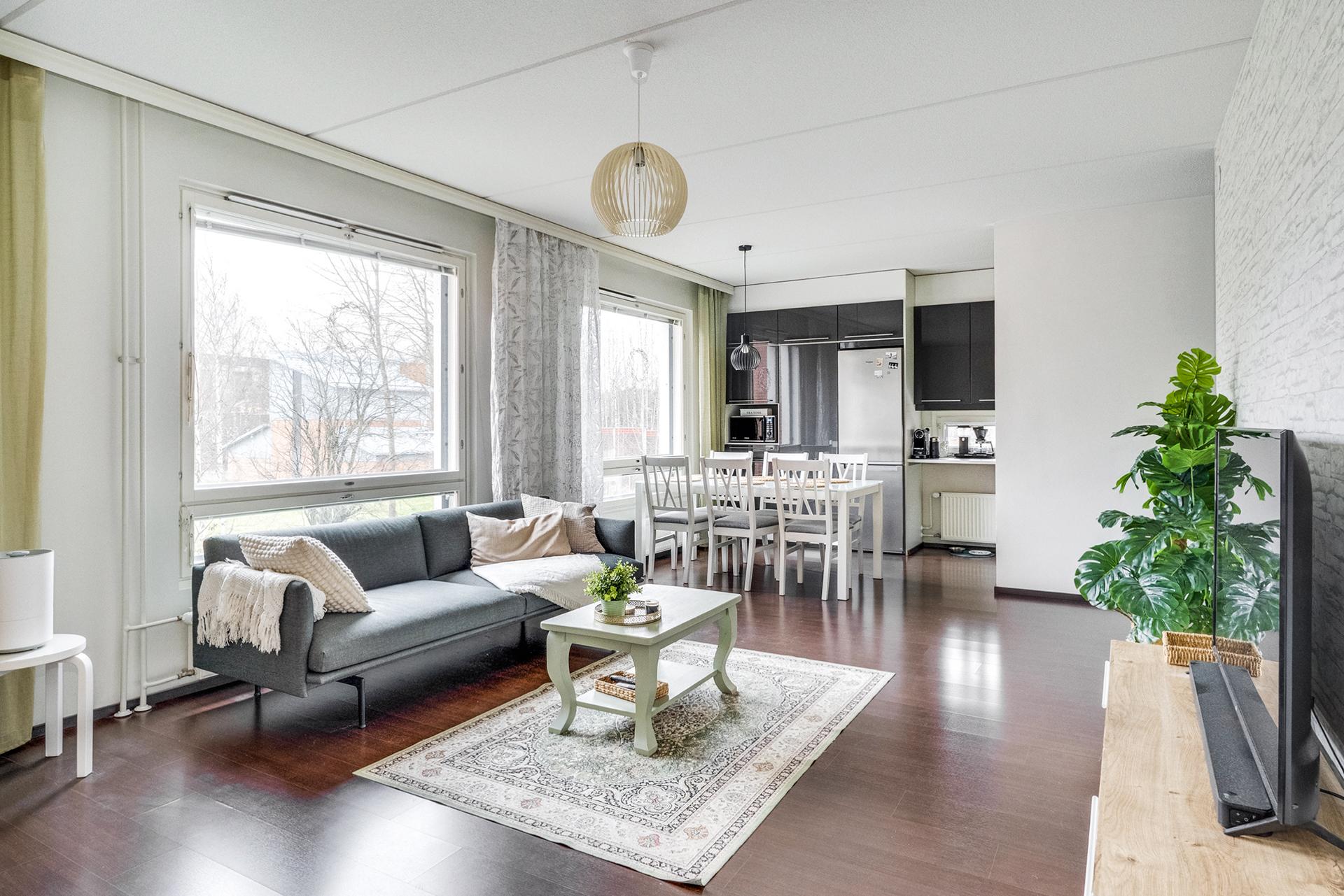 Peurankatu 9, Haapalinna, Tampere