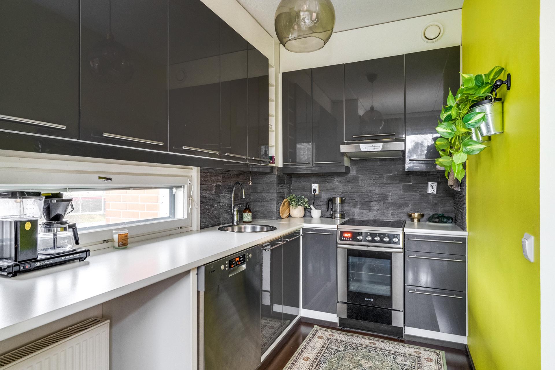 Peurankatu 9, Haapalinna, Tampere