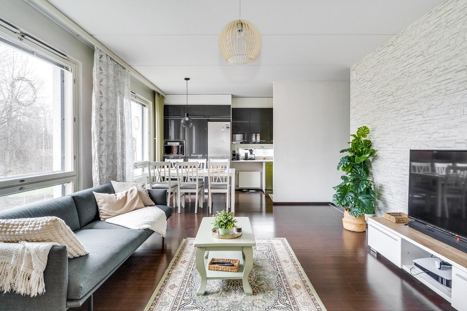 Peurankatu 9, Haapalinna, Tampere