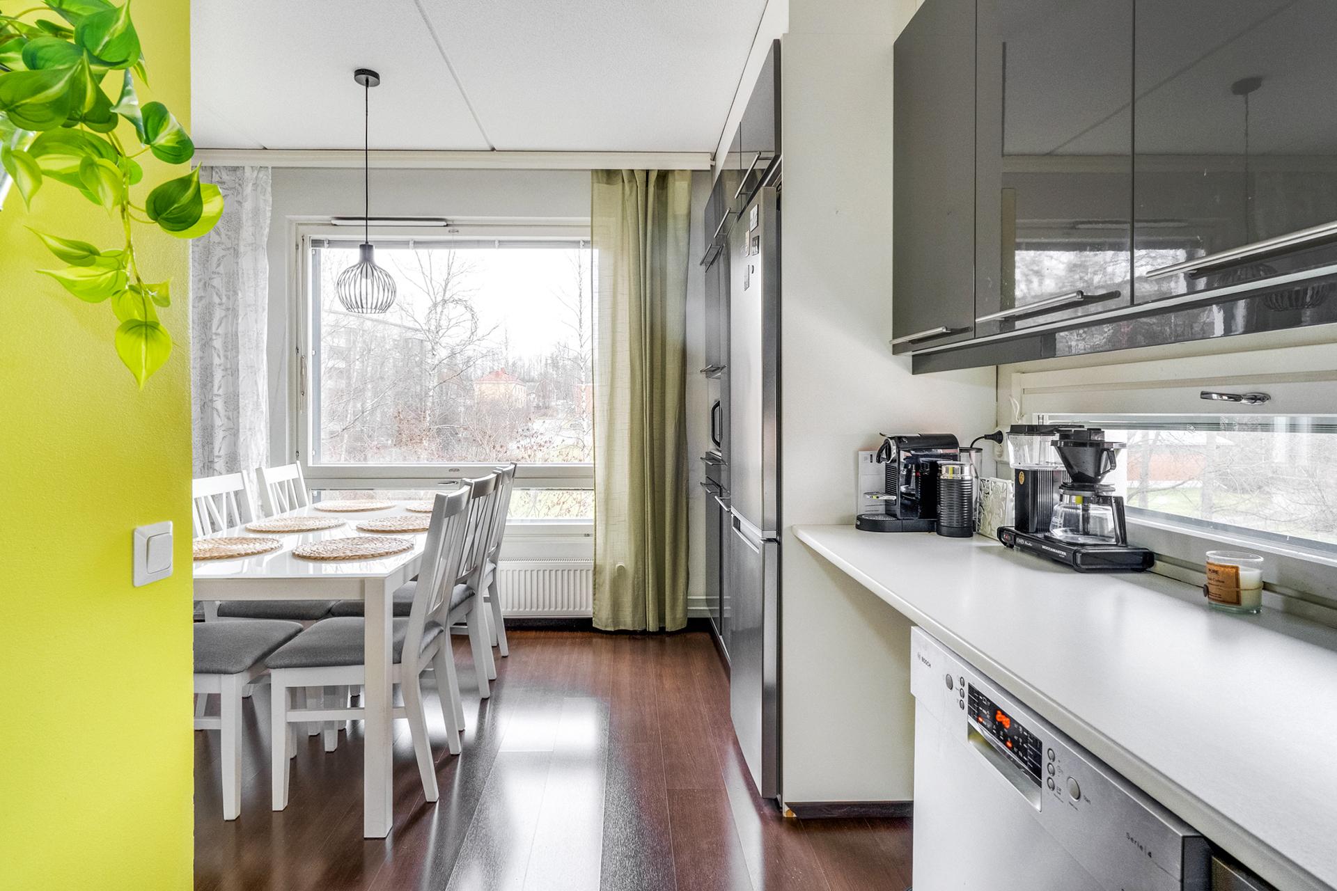 Peurankatu 9, Haapalinna, Tampere